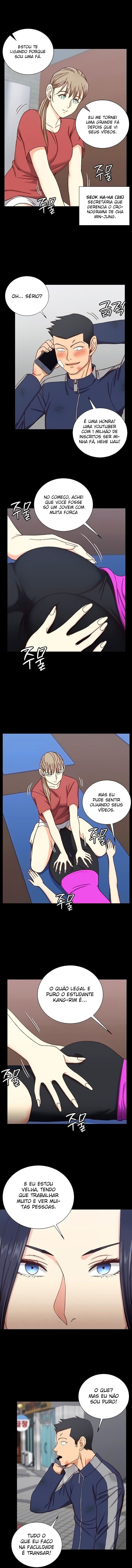 His Place Capitulo 107 - pagina 5