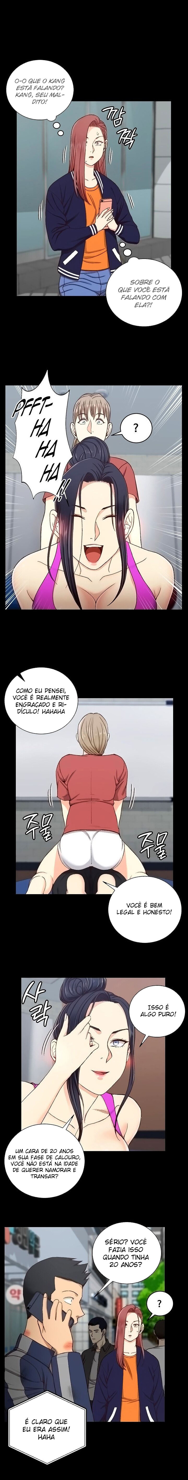 His Place Capitulo 107 - pagina 6