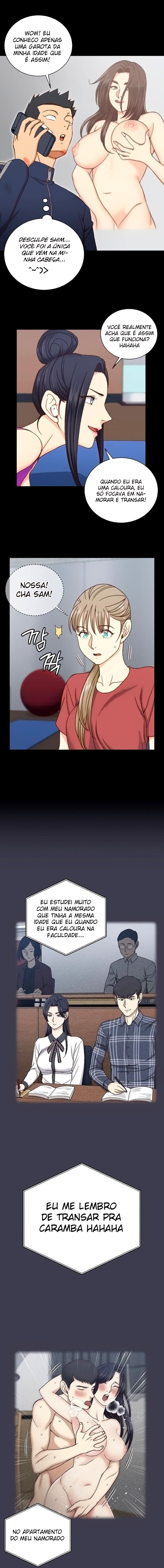 His Place Capitulo 107 - pagina 7