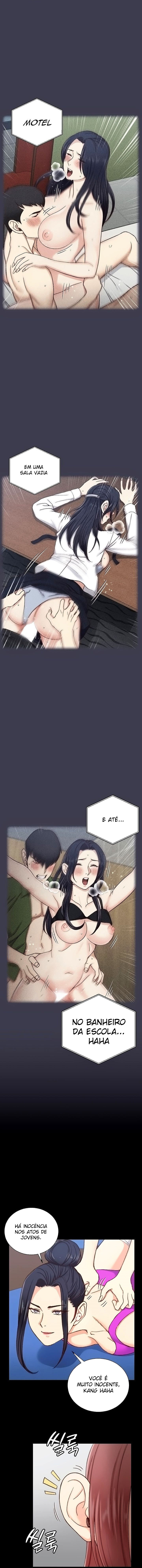 His Place Capitulo 107 - pagina 8