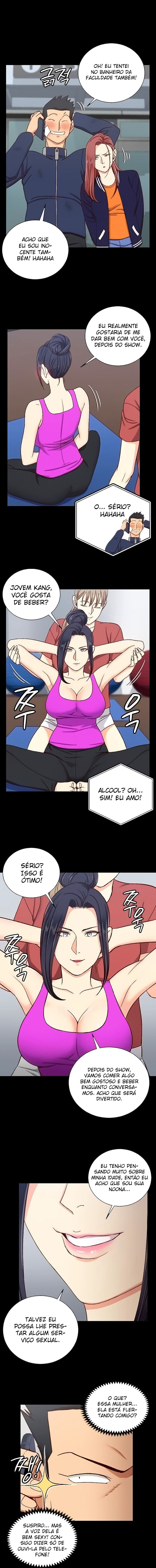 His Place Capitulo 107 - pagina 9