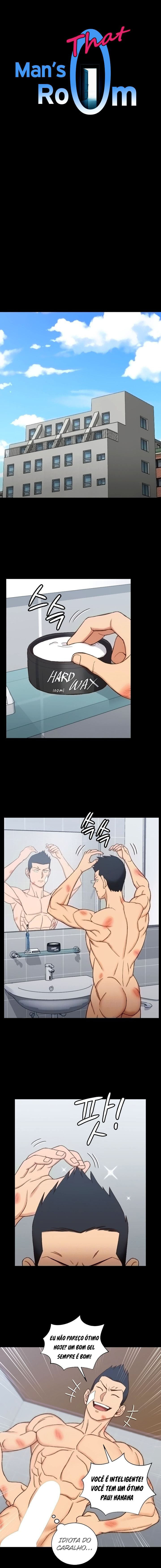 His Place Capitulo 108 - pagina 1