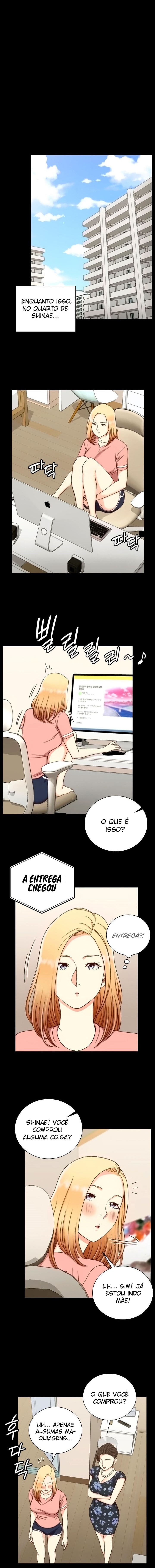 His Place Capitulo 108 - pagina 11