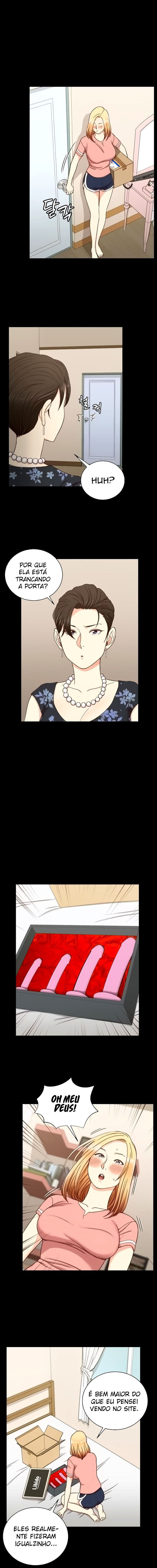 His Place Capitulo 108 - pagina 13