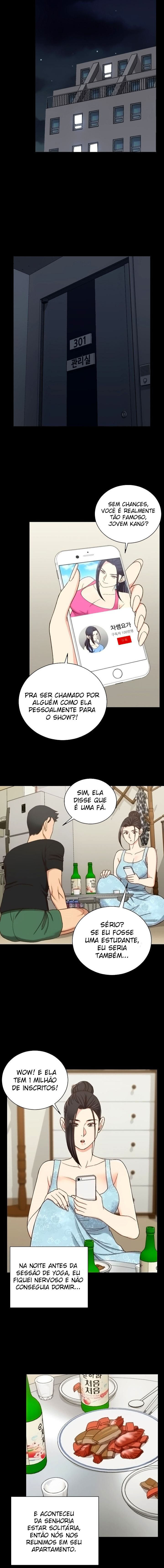 His Place Capitulo 108 - pagina 17
