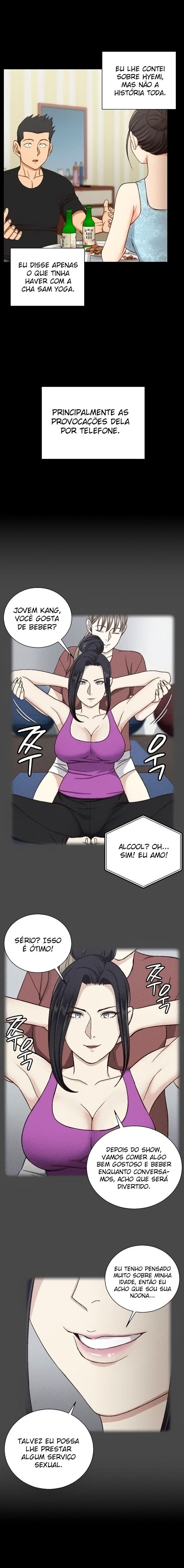 His Place Capitulo 108 - pagina 18