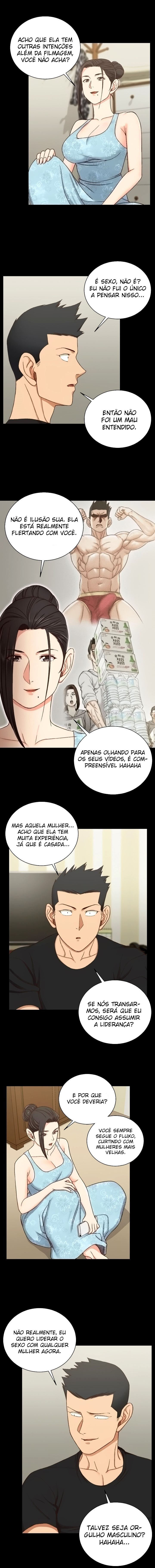 His Place Capitulo 108 - pagina 19