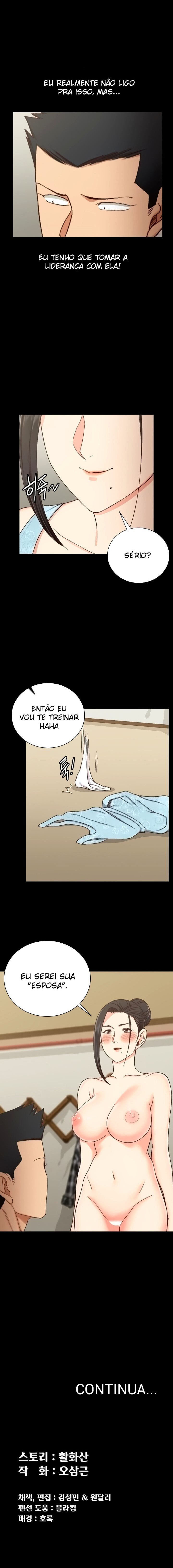 His Place Capitulo 108 - pagina 20