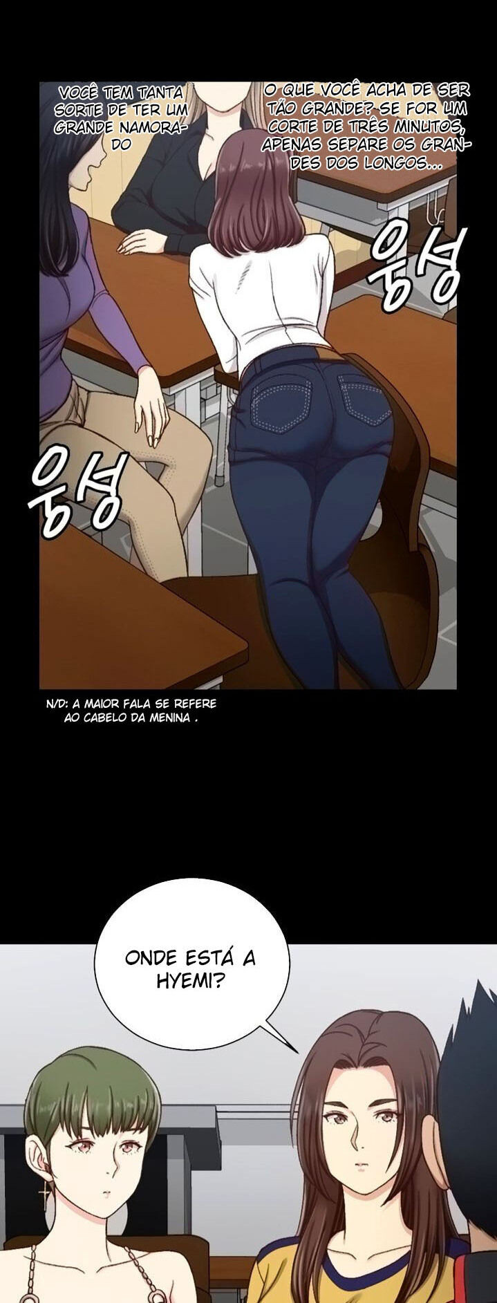 His Place Capitulo 108 - pagina 4