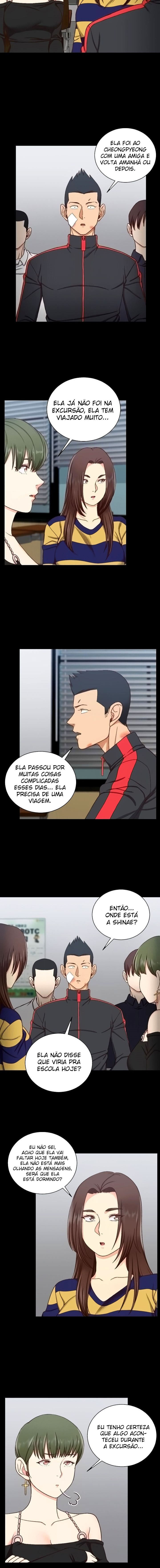 His Place Capitulo 108 - pagina 5