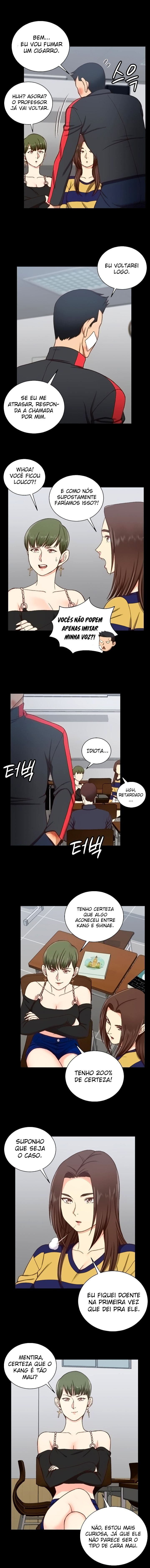 His Place Capitulo 108 - pagina 7
