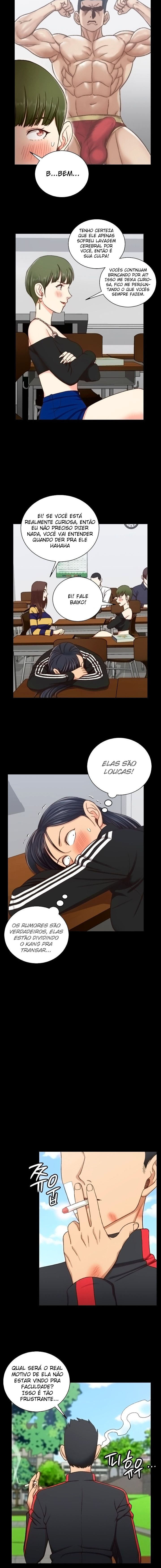 His Place Capitulo 108 - pagina 9