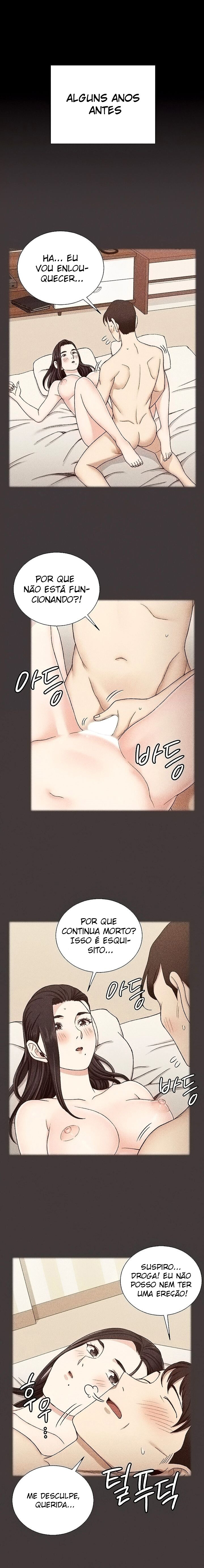 His Place Capitulo 110 - pagina 1