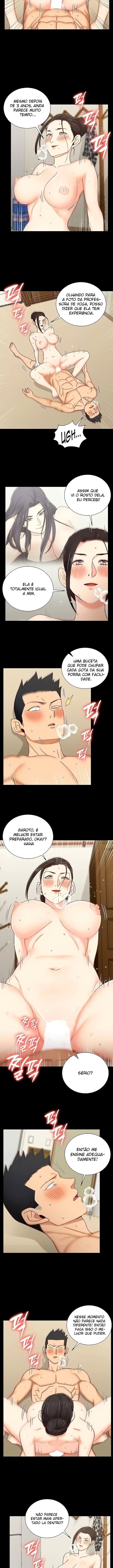 His Place Capitulo 110 - pagina 8