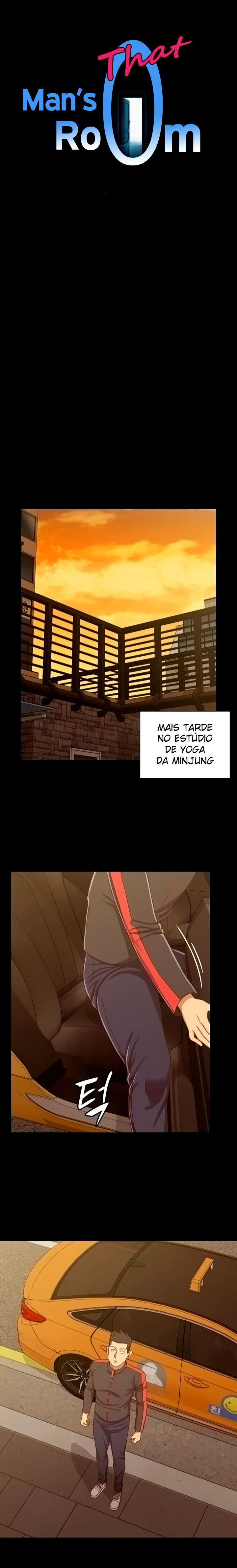 His Place Capitulo 112 - pagina 1