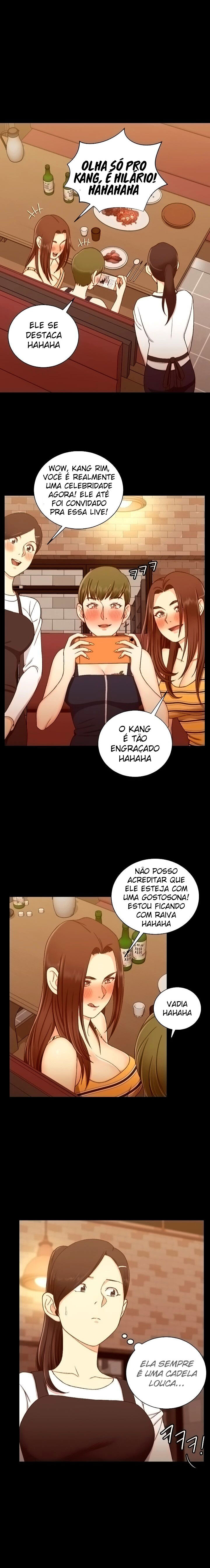His Place Capitulo 112 - pagina 12