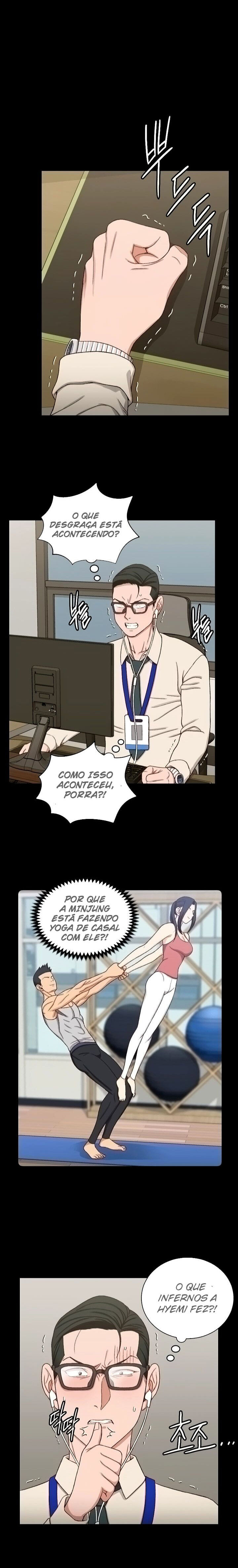 His Place Capitulo 112 - pagina 13
