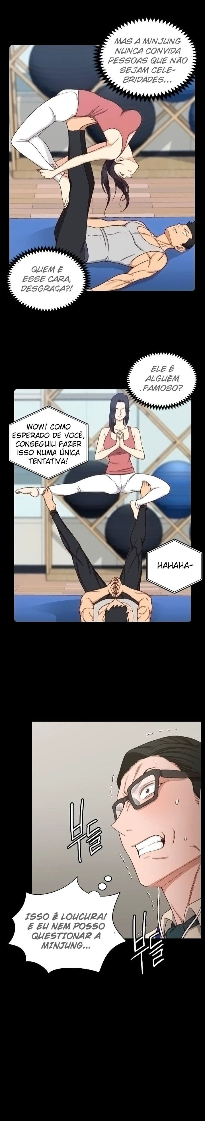 His Place Capitulo 112 - pagina 14