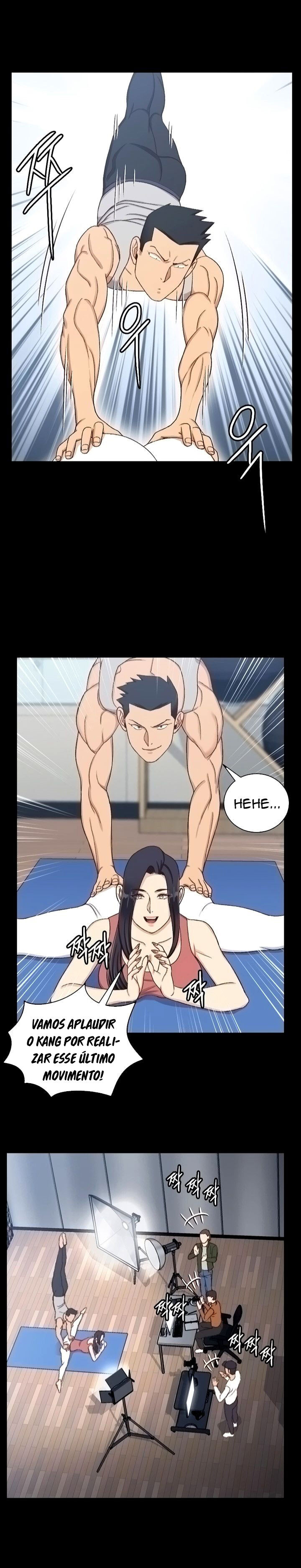 His Place Capitulo 112 - pagina 16