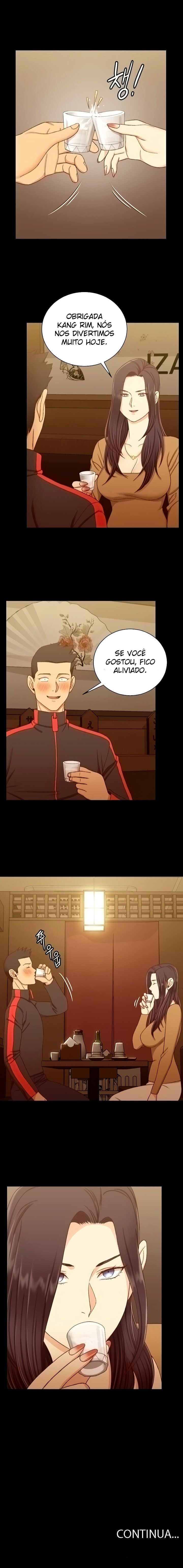 His Place Capitulo 112 - pagina 18