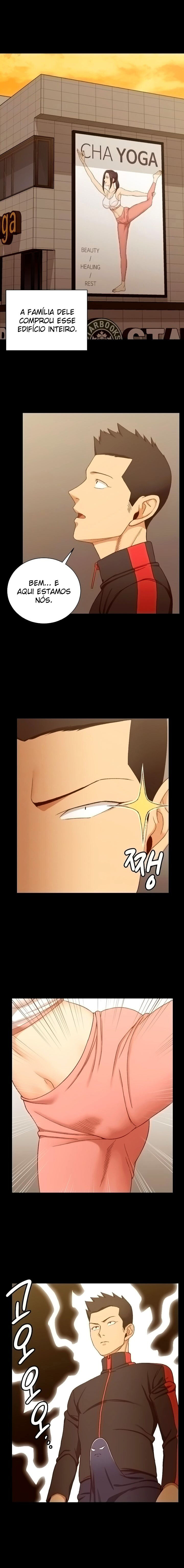 His Place Capitulo 112 - pagina 2