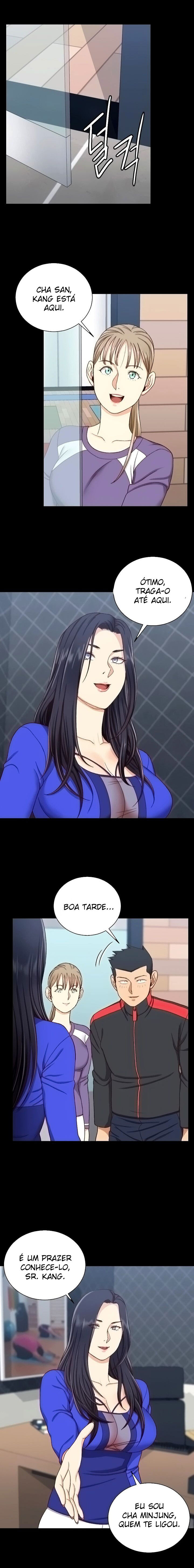 His Place Capitulo 112 - pagina 5