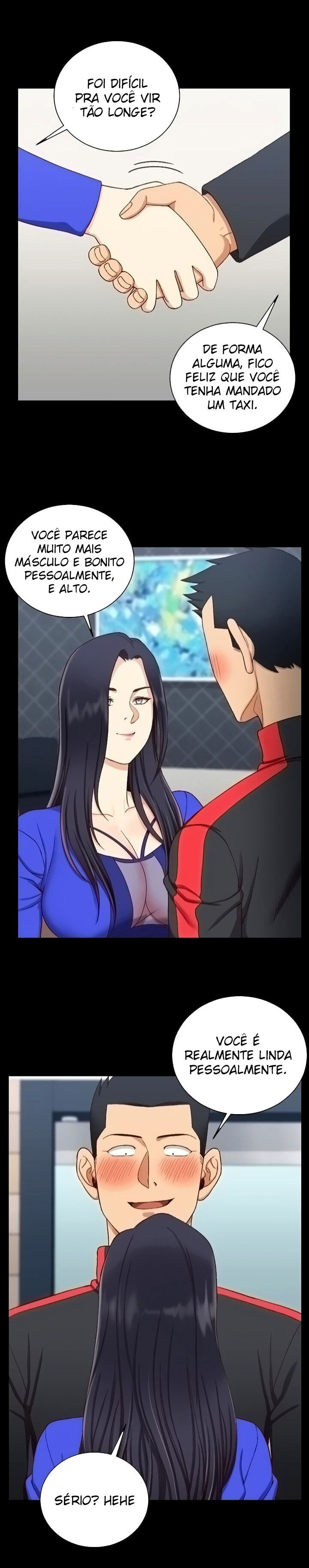 His Place Capitulo 112 - pagina 6