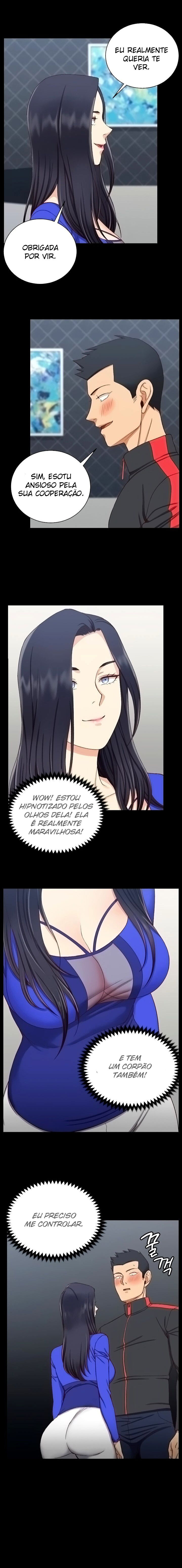 His Place Capitulo 112 - pagina 7