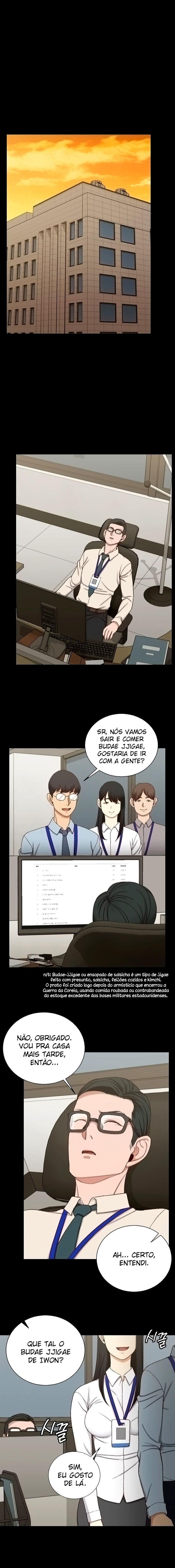 His Place Capitulo 112 - pagina 8