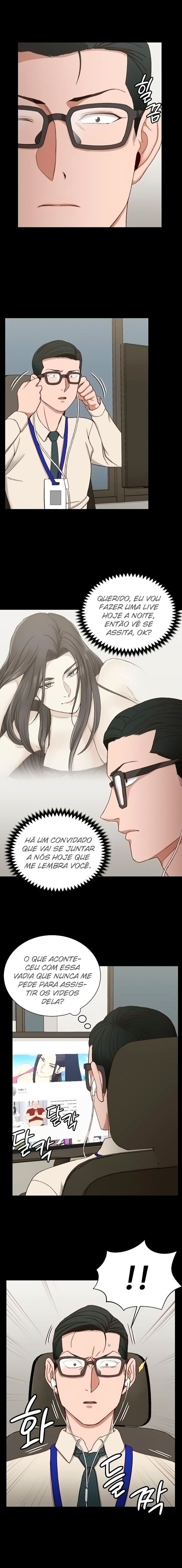 His Place Capitulo 112 - pagina 9