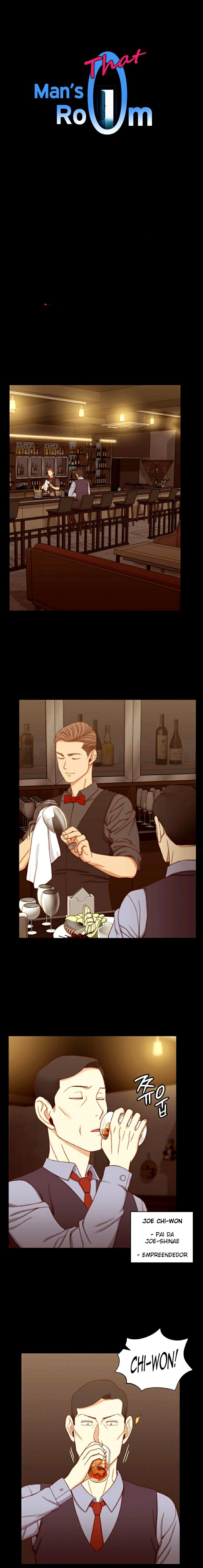 His Place Capitulo 113 - pagina 1