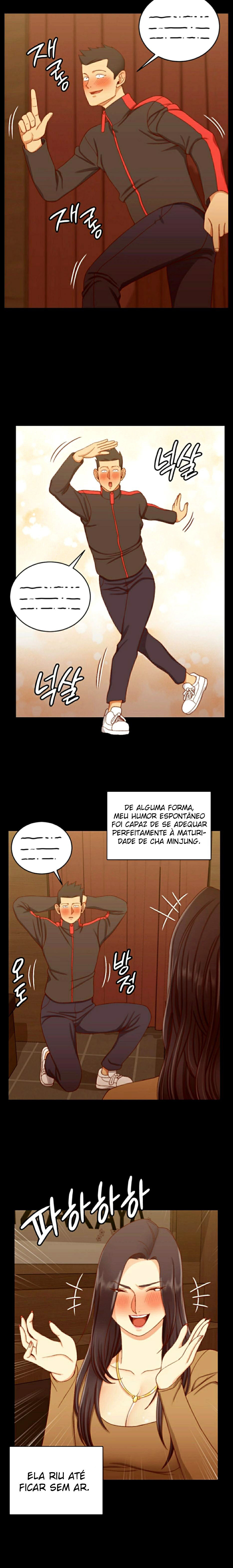 His Place Capitulo 113 - pagina 10