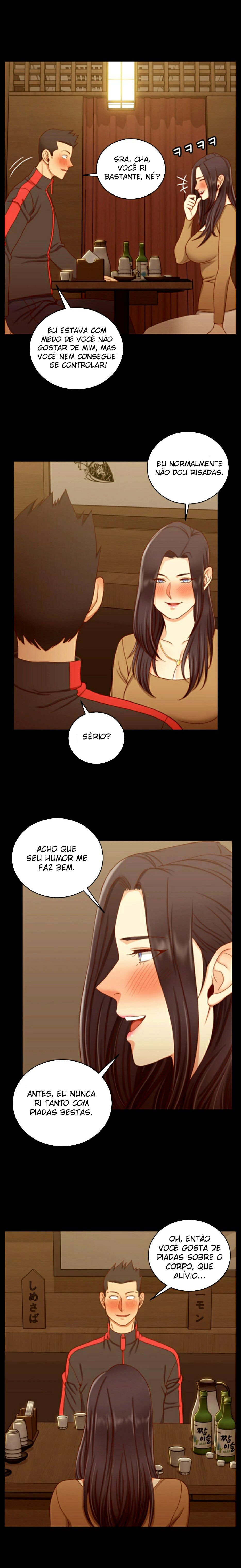 His Place Capitulo 113 - pagina 11