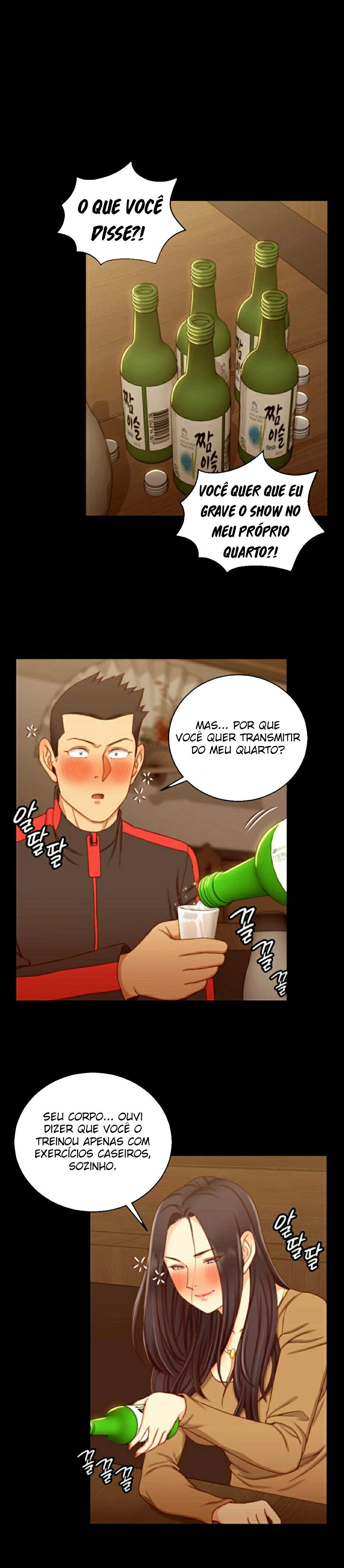 His Place Capitulo 113 - pagina 17