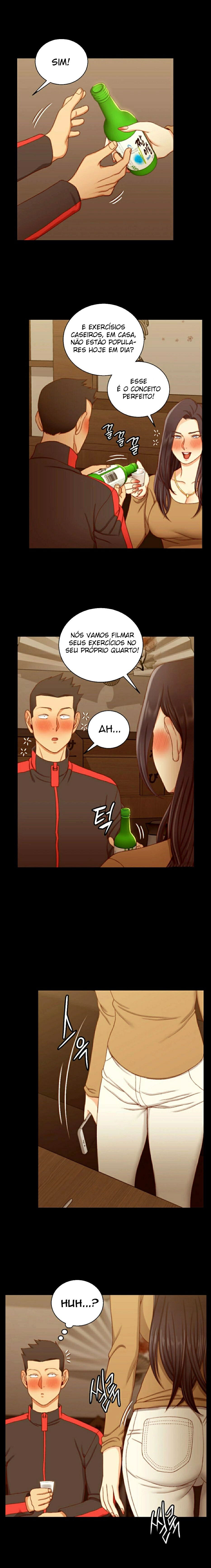 His Place Capitulo 113 - pagina 18