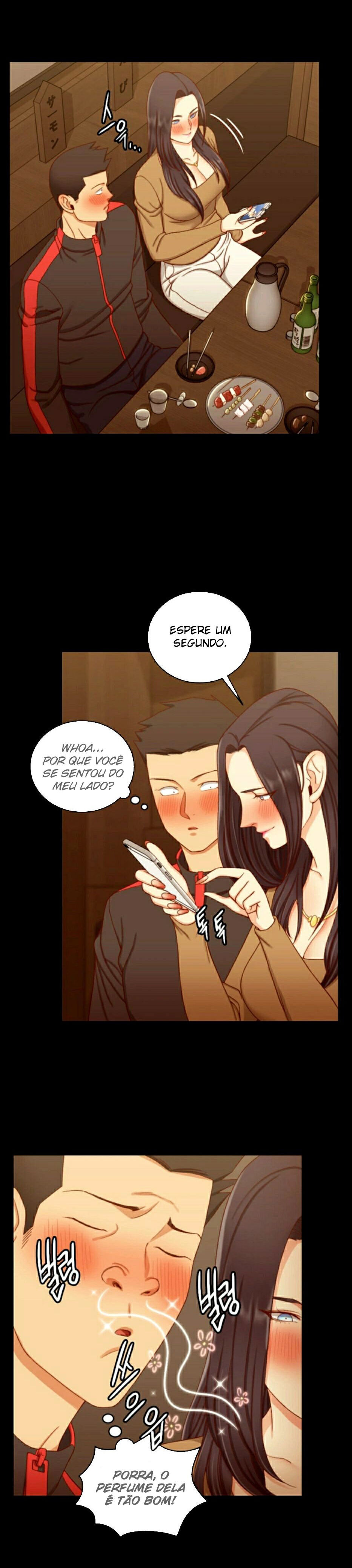 His Place Capitulo 113 - pagina 19