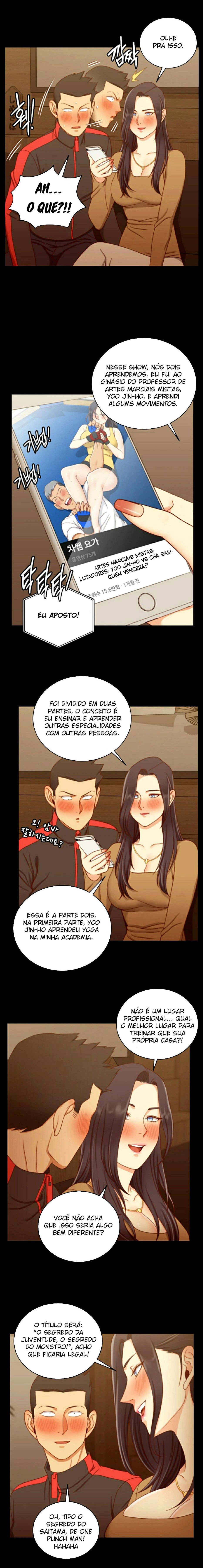 His Place Capitulo 113 - pagina 20