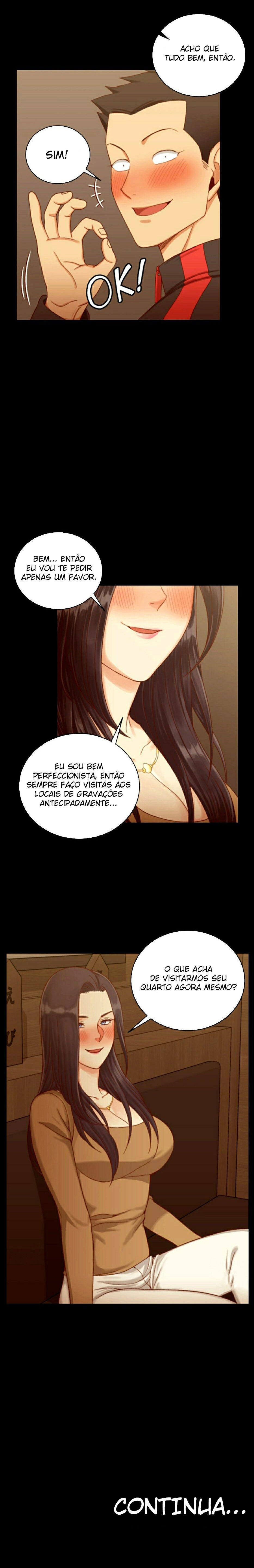 His Place Capitulo 113 - pagina 21