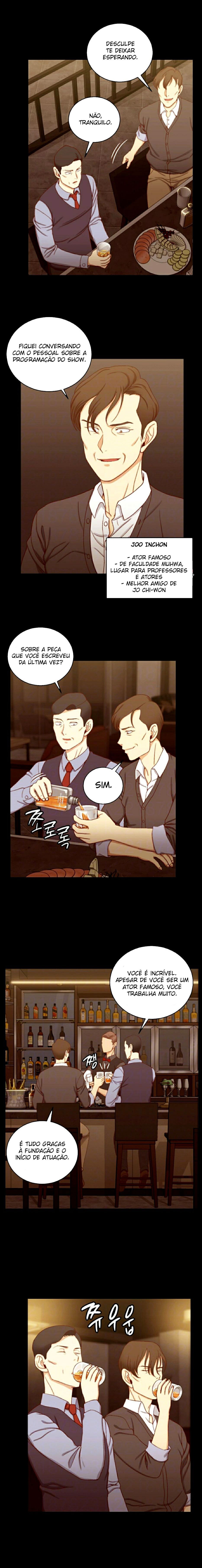His Place Capitulo 113 - pagina 3