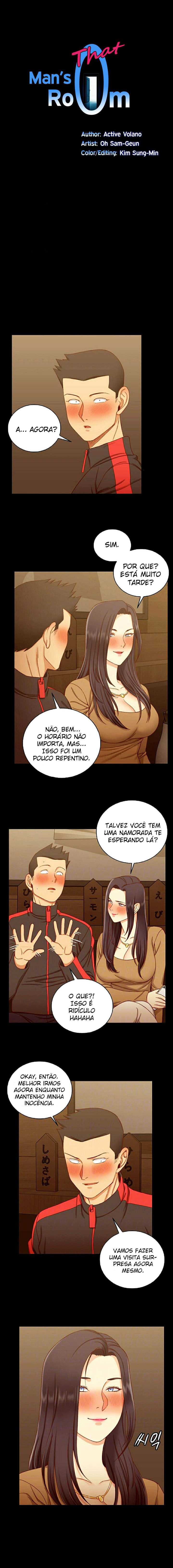 His Place Capitulo 114 - pagina 1