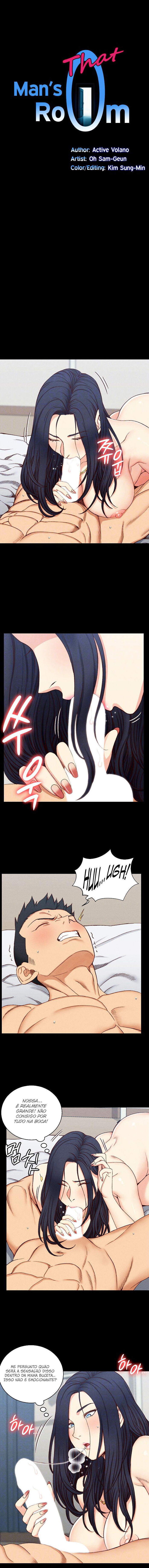 His Place Capitulo 115 - pagina 1