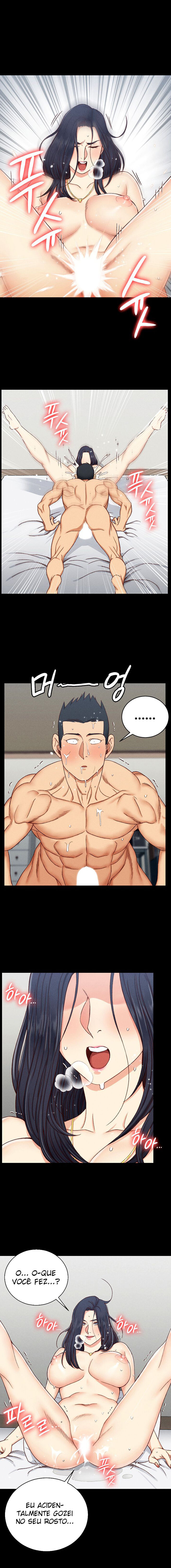 His Place Capitulo 115 - pagina 10
