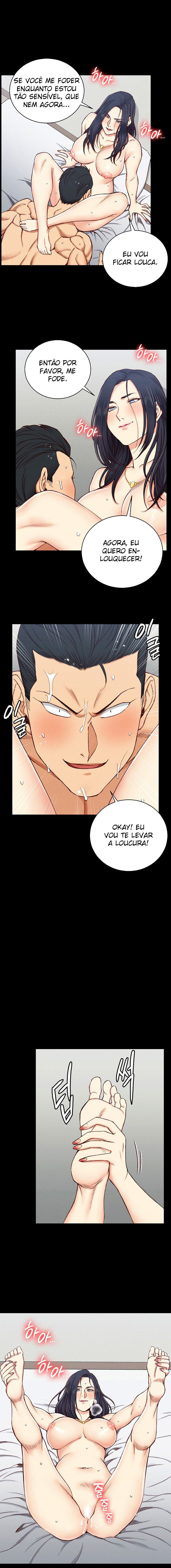 His Place Capitulo 115 - pagina 13