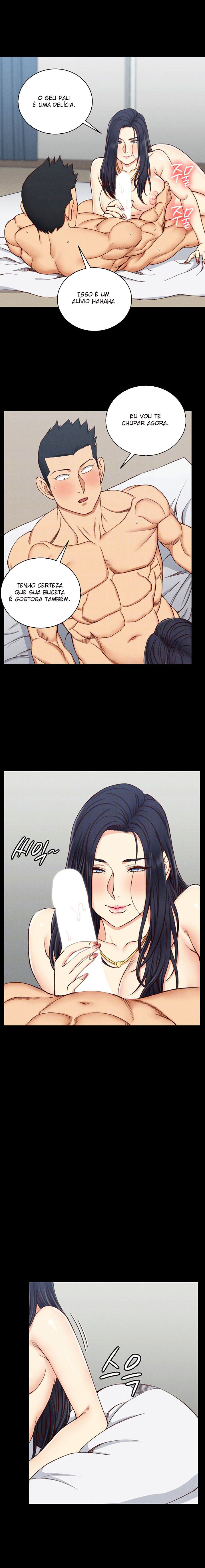 His Place Capitulo 115 - pagina 5