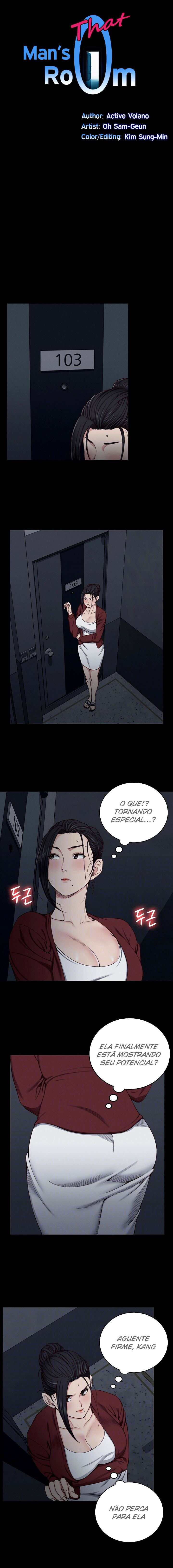 His Place Capitulo 116 - pagina 1