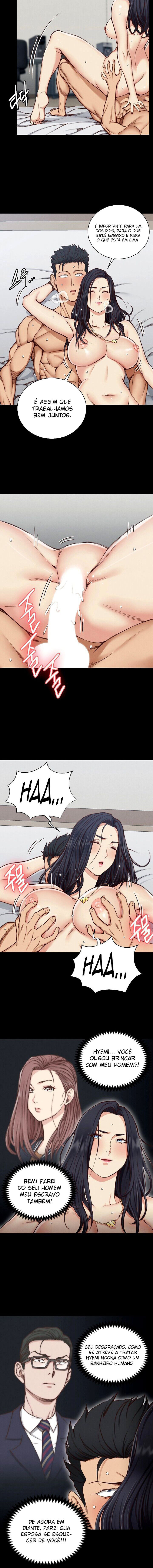 His Place Capitulo 116 - pagina 18