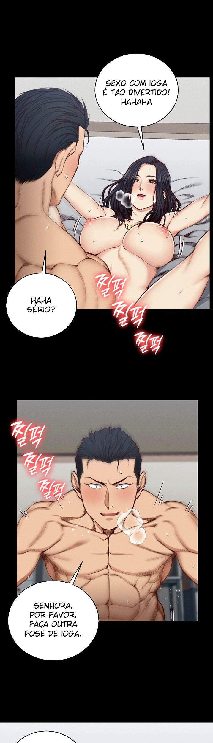 His Place Capitulo 116 - pagina 9