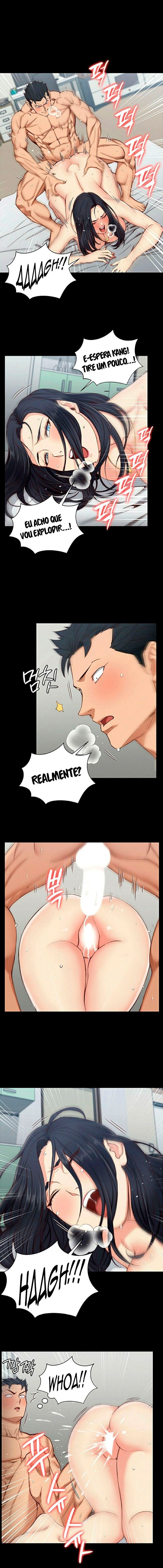 His Place Capitulo 117 - pagina 10