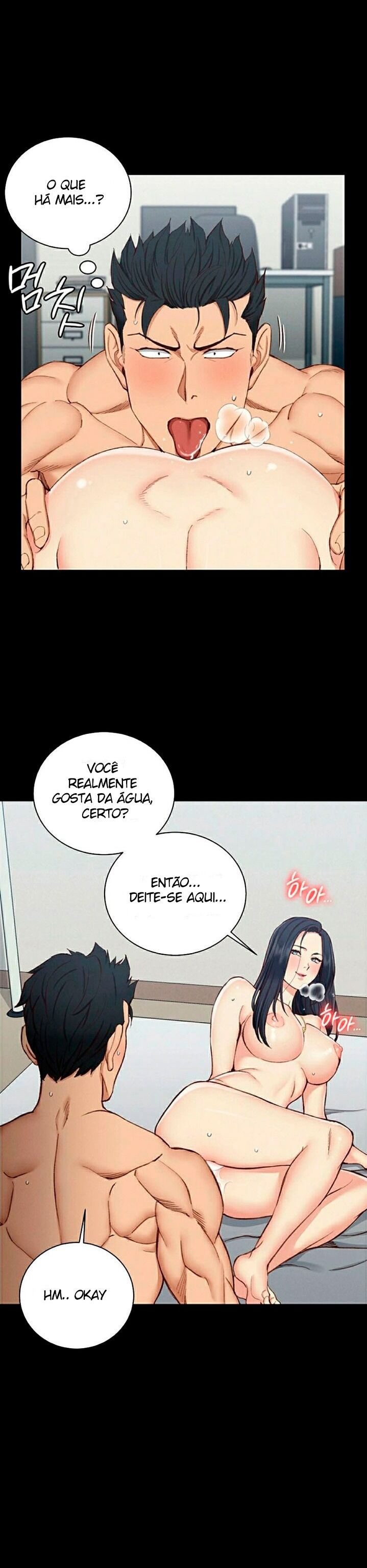 His Place Capitulo 117 - pagina 13