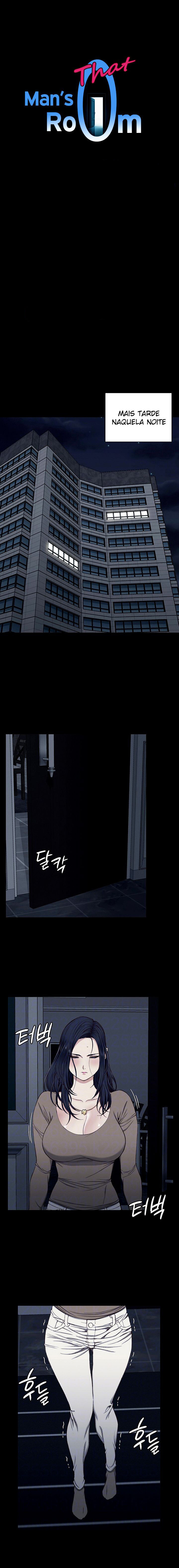 His Place Capitulo 119 - pagina 1